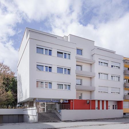 Swiss Star Oerlikon District Apartment Zurich Exterior photo