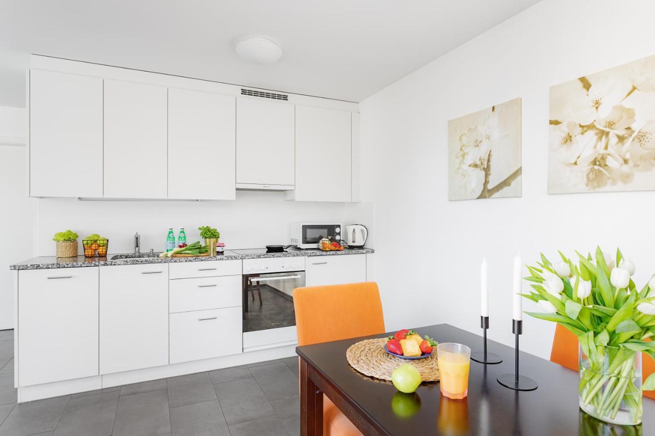 Swiss Star Oerlikon District Apartment Zurich Exterior photo